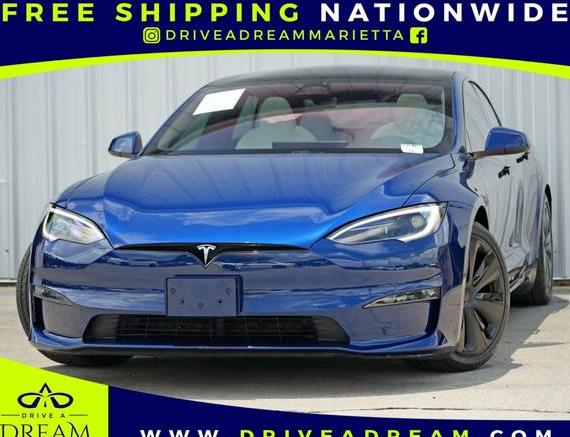 TESLA MODEL S 2023 5YJSA1E50PF530433 image